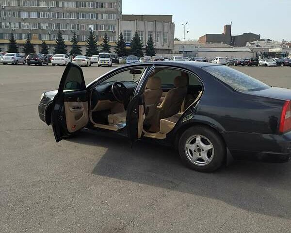 Черный Чери Истар, объемом двигателя 2 л и пробегом 228 тыс. км за 2200 $, фото 7 на Automoto.ua