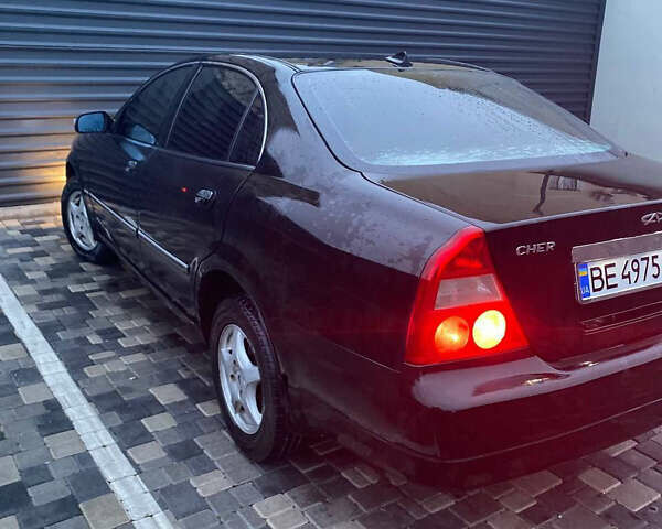 Черный Чери Истар, объемом двигателя 1.97 л и пробегом 200 тыс. км за 2999 $, фото 2 на Automoto.ua