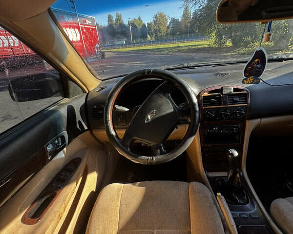 Чорний Чері Істар, об'ємом двигуна 2 л та пробігом 178 тис. км за 2499 $, фото 8 на Automoto.ua