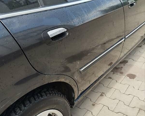 Черный Чери Истар, объемом двигателя 2 л и пробегом 150 тыс. км за 2700 $, фото 7 на Automoto.ua