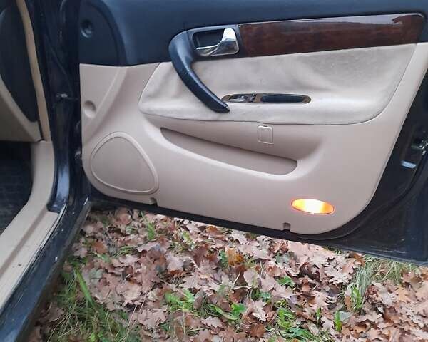 Черный Чери Истар, объемом двигателя 2 л и пробегом 207 тыс. км за 3000 $, фото 3 на Automoto.ua