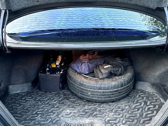 Чери Истар 2007 в Новомосковске на Automoto.ua Черный Чери Истар, объемом двигателя 2.4 л и пробегом 120 тыс. км за 5500 $, фото 13 на Automoto.ua