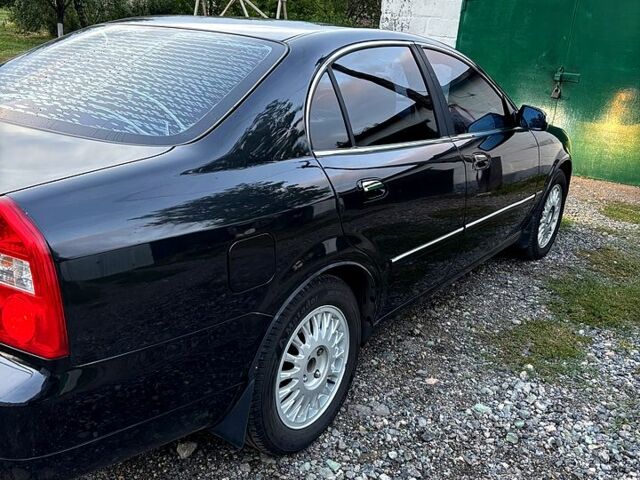 Чери Истар 2007 в Новомосковске на Automoto.ua Черный Чери Истар, объемом двигателя 2.4 л и пробегом 120 тыс. км за 5500 $, фото 6 на Automoto.ua