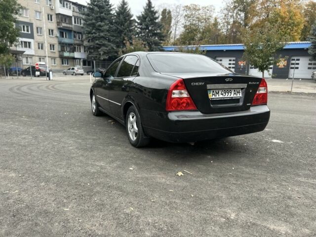 Чері Істар 2007 у Дніпро (Дніпропетровську) на Automoto.ua Чорний Чері Істар, об'ємом двигуна 2 л та пробігом 140 тис. км за 2500 $, фото 4 на Automoto.ua