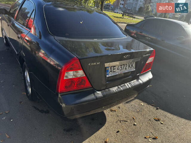 Чорний Чері Істар, об'ємом двигуна 2 л та пробігом 178 тис. км за 2499 $, фото 4 на Automoto.ua