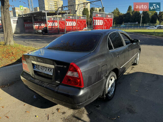 Чорний Чері Істар, об'ємом двигуна 2 л та пробігом 178 тис. км за 2499 $, фото 5 на Automoto.ua