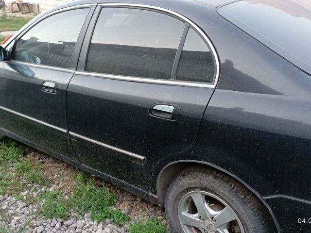 Черный Чери Истар, объемом двигателя 2 л и пробегом 120 тыс. км за 1000 $, фото 4 на Automoto.ua
