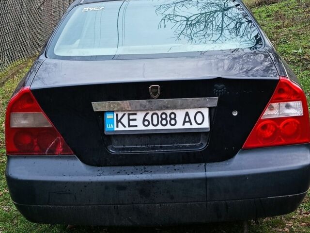 Чорний Чері Істар, об'ємом двигуна 2 л та пробігом 216 тис. км за 2400 $, фото 5 на Automoto.ua