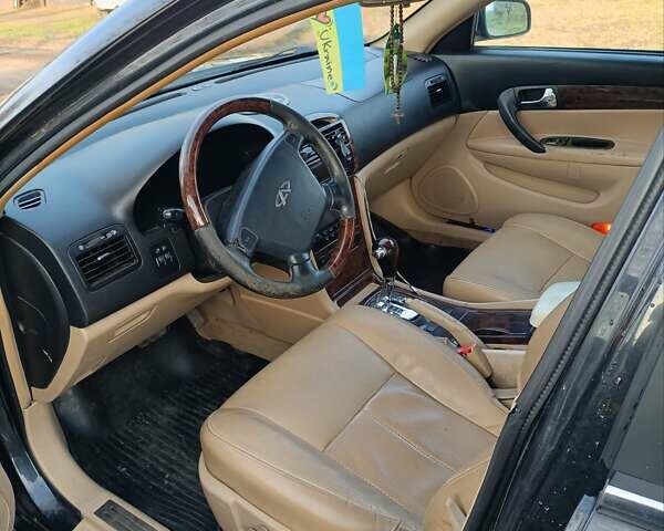 Чорний Чері Істар, об'ємом двигуна 0 л та пробігом 190 тис. км за 1750 $, фото 5 на Automoto.ua