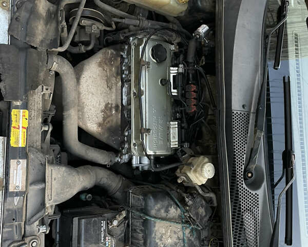 Чорний Чері Істар, об'ємом двигуна 2.35 л та пробігом 278 тис. км за 2800 $, фото 6 на Automoto.ua