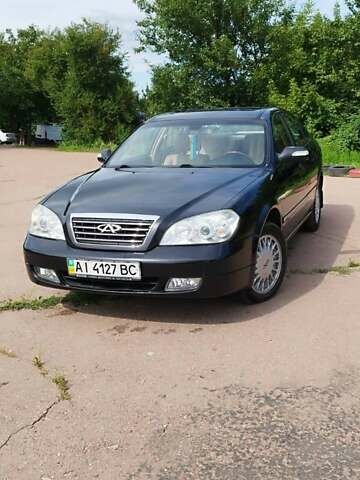 Чорний Чері Істар, об'ємом двигуна 2.4 л та пробігом 190 тис. км за 1850 $, фото 7 на Automoto.ua