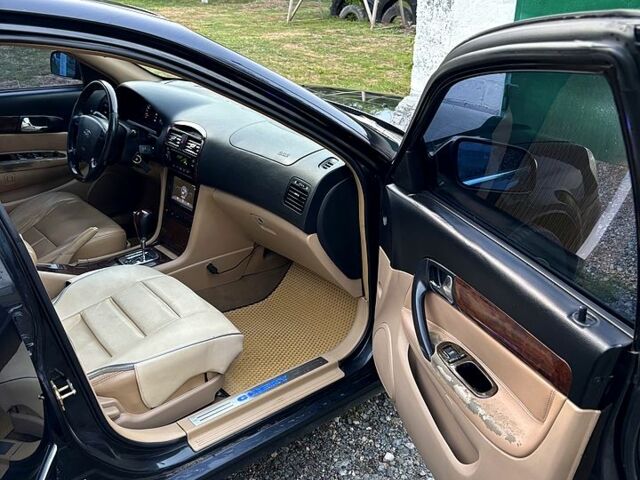 Чери Истар 2007 в Новомосковске на Automoto.ua Черный Чери Истар, объемом двигателя 2.4 л и пробегом 120 тыс. км за 5500 $, фото 8 на Automoto.ua