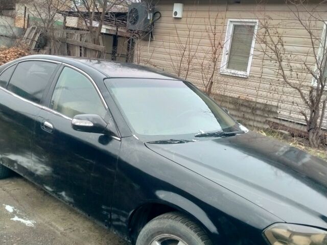 Черный Чери Истар, объемом двигателя 2 л и пробегом 250 тыс. км за 1200 $, фото 6 на Automoto.ua