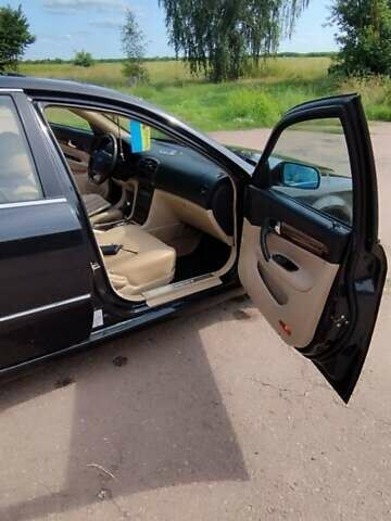 Чорний Чері Істар, об'ємом двигуна 2.4 л та пробігом 190 тис. км за 1850 $, фото 3 на Automoto.ua