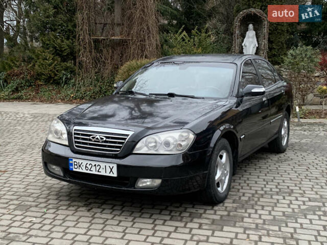 Черный Чери Истар, объемом двигателя 1.97 л и пробегом 250 тыс. км за 2300 $, фото 3 на Automoto.ua