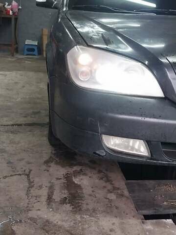 Черный Чери Истар, объемом двигателя 1.97 л и пробегом 190 тыс. км за 1550 $, фото 11 на Automoto.ua