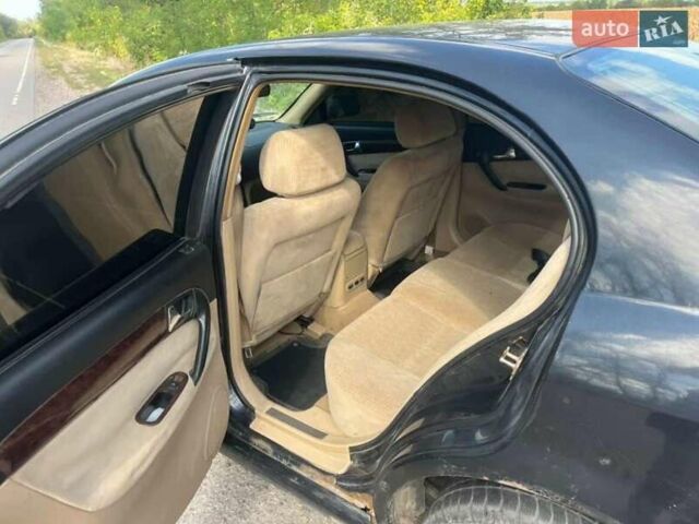 Чорний Чері Істар, об'ємом двигуна 1.97 л та пробігом 195 тис. км за 1550 $, фото 5 на Automoto.ua