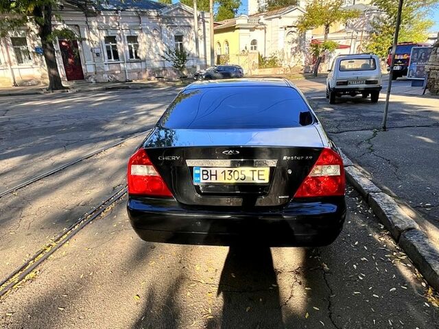 Чорний Чері Істар, об'ємом двигуна 2 л та пробігом 89 тис. км за 3600 $, фото 2 на Automoto.ua