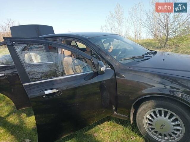 Черный Чери Истар, объемом двигателя 2 л и пробегом 100 тыс. км за 4500 $, фото 2 на Automoto.ua