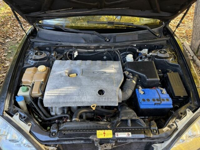 Чери Истар 2007 в Краматорске на Automoto.ua Черный Чери Истар, объемом двигателя 2 л и пробегом 200 тыс. км за 1877 $, фото 11 на Automoto.ua