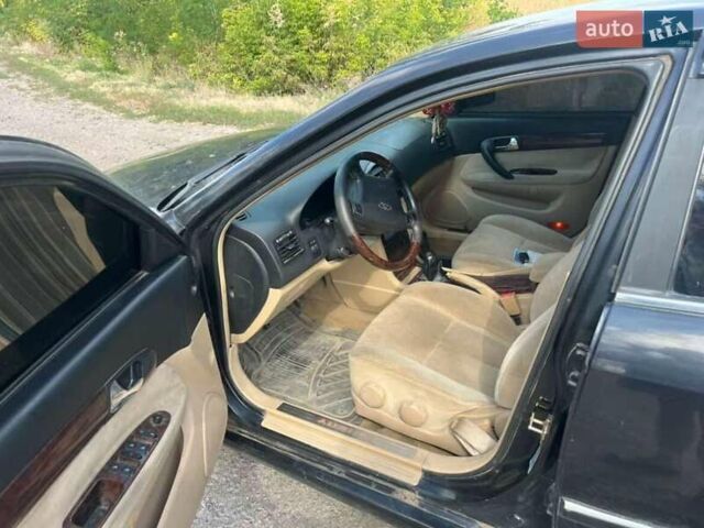 Чорний Чері Істар, об'ємом двигуна 1.97 л та пробігом 195 тис. км за 1550 $, фото 7 на Automoto.ua
