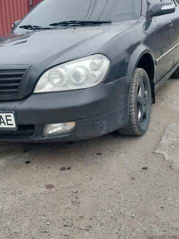 Черный Чери Истар, объемом двигателя 1.97 л и пробегом 190 тыс. км за 1550 $, фото 2 на Automoto.ua