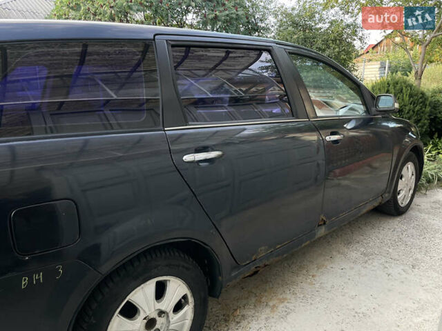Чорний Чері Істар, об'ємом двигуна 2.35 л та пробігом 278 тис. км за 2800 $, фото 3 на Automoto.ua