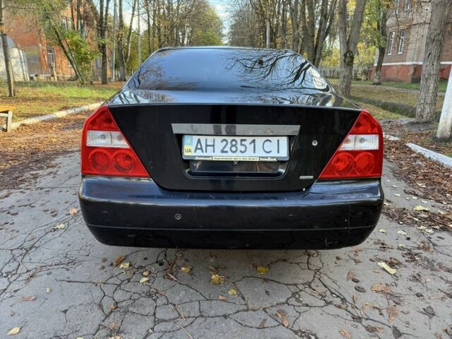 Чери Истар 2007 в Краматорске на Automoto.ua Черный Чери Истар, объемом двигателя 2 л и пробегом 200 тыс. км за 1877 $, фото 5 на Automoto.ua