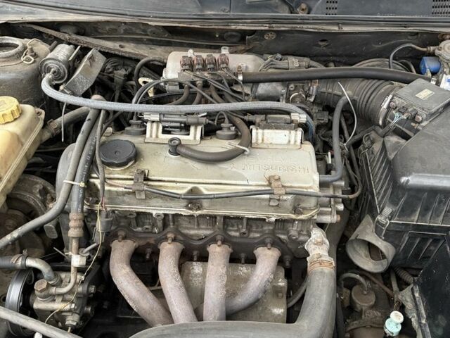 Черный Чери Истар, объемом двигателя 2.4 л и пробегом 400 тыс. км за 1650 $, фото 7 на Automoto.ua