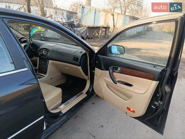 Чорний Чері Істар, об'ємом двигуна 0 л та пробігом 190 тис. км за 1750 $, фото 9 на Automoto.ua