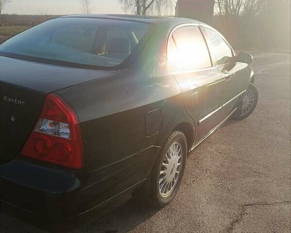 Чорний Чері Істар, об'ємом двигуна 0 л та пробігом 190 тис. км за 1750 $, фото 4 на Automoto.ua