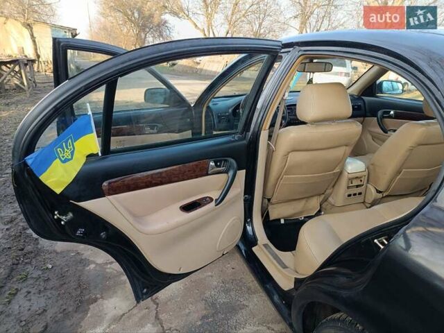 Чорний Чері Істар, об'ємом двигуна 0 л та пробігом 190 тис. км за 1750 $, фото 7 на Automoto.ua