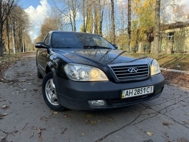 Чери Истар 2007 в Краматорске на Automoto.ua Черный Чери Истар, объемом двигателя 2 л и пробегом 200 тыс. км за 1877 $, фото 1 на Automoto.ua