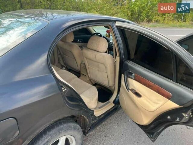 Чорний Чері Істар, об'ємом двигуна 1.97 л та пробігом 195 тис. км за 1550 $, фото 3 на Automoto.ua