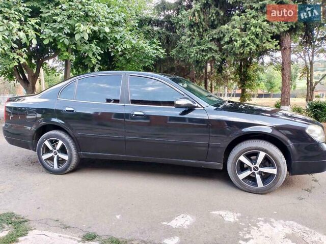 Чорний Чері Істар, об'ємом двигуна 2.35 л та пробігом 220 тис. км за 3500 $, фото 3 на Automoto.ua