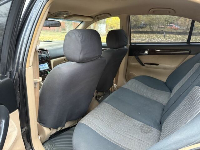 Чери Истар 2007 в Краматорске на Automoto.ua Черный Чери Истар, объемом двигателя 2 л и пробегом 200 тыс. км за 1877 $, фото 8 на Automoto.ua