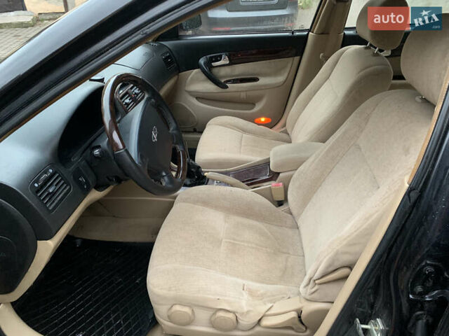 Черный Чери Истар, объемом двигателя 1.97 л и пробегом 250 тыс. км за 2300 $, фото 13 на Automoto.ua