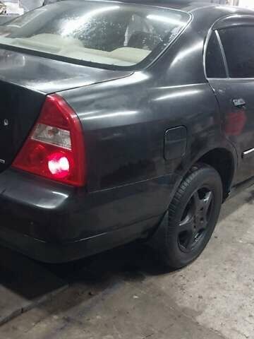 Черный Чери Истар, объемом двигателя 1.97 л и пробегом 190 тыс. км за 1550 $, фото 5 на Automoto.ua