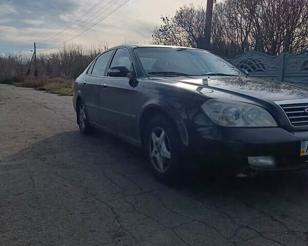 Черный Чери Истар, объемом двигателя 1.97 л и пробегом 187 тыс. км за 2200 $, фото 1 на Automoto.ua