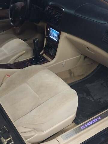 Черный Чери Истар, объемом двигателя 1.97 л и пробегом 190 тыс. км за 1550 $, фото 13 на Automoto.ua