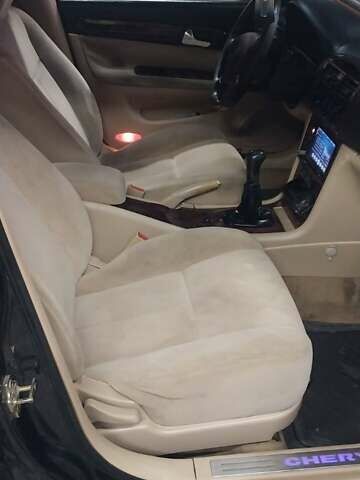 Черный Чери Истар, объемом двигателя 1.97 л и пробегом 190 тыс. км за 1550 $, фото 14 на Automoto.ua