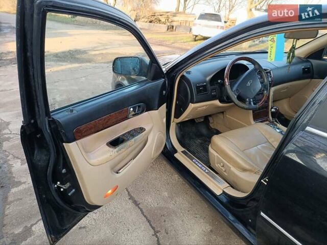 Чорний Чері Істар, об'ємом двигуна 0 л та пробігом 190 тис. км за 1750 $, фото 6 на Automoto.ua