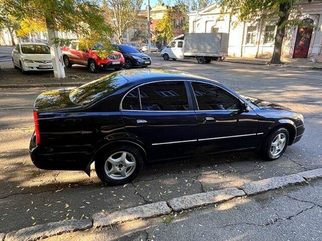 Чорний Чері Істар, об'ємом двигуна 2 л та пробігом 89 тис. км за 3600 $, фото 1 на Automoto.ua