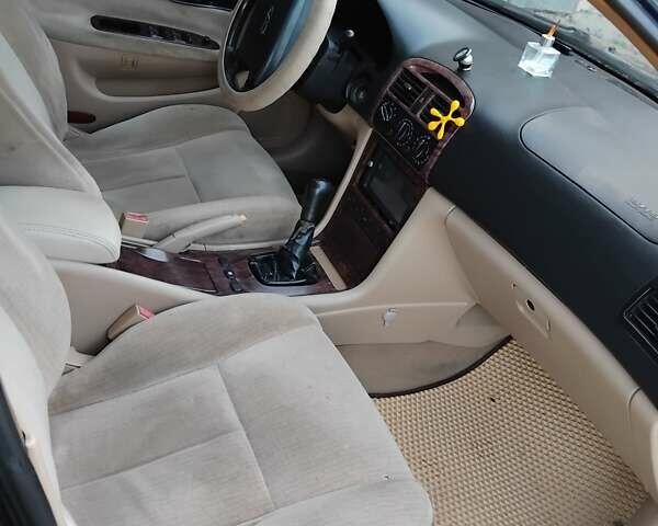 Черный Чери Истар, объемом двигателя 2 л и пробегом 350 тыс. км за 2100 $, фото 1 на Automoto.ua