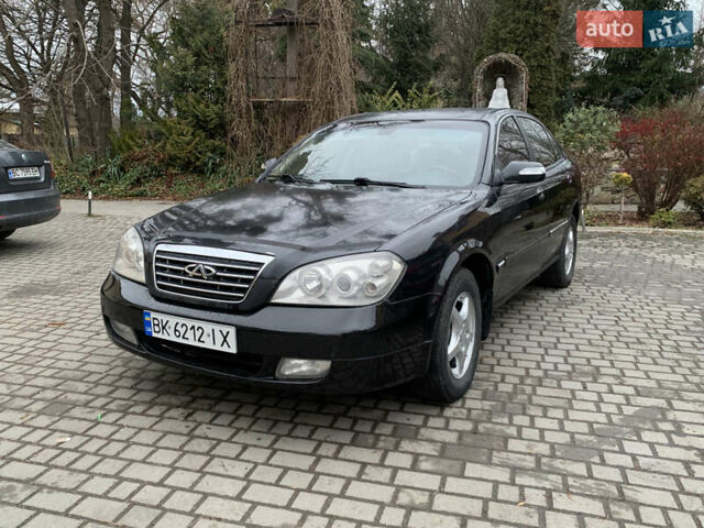 Черный Чери Истар, объемом двигателя 1.97 л и пробегом 250 тыс. км за 2000 $, фото 1 на Automoto.ua