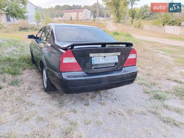 Черный Чери Истар, объемом двигателя 2 л и пробегом 350 тыс. км за 2100 $, фото 3 на Automoto.ua