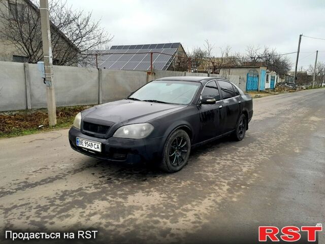 Черный Чери Истар, объемом двигателя 2 л и пробегом 300 тыс. км за 999 $, фото 1 на Automoto.ua
