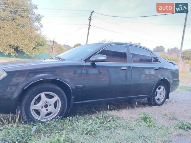 Черный Чери Истар, объемом двигателя 2 л и пробегом 350 тыс. км за 2100 $, фото 2 на Automoto.ua