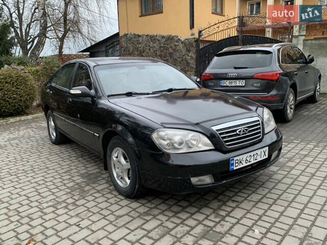 Черный Чери Истар, объемом двигателя 1.97 л и пробегом 250 тыс. км за 2000 $, фото 6 на Automoto.ua
