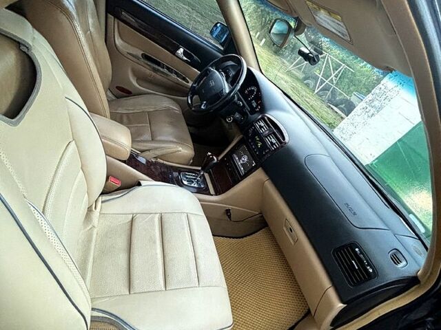 Чери Истар 2007 в Новомосковске на Automoto.ua Черный Чери Истар, объемом двигателя 2.4 л и пробегом 120 тыс. км за 5500 $, фото 10 на Automoto.ua